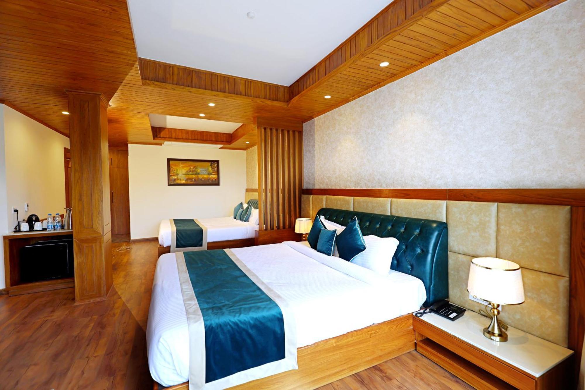 The Retreat Mashobra, Shimla Hotel Exterior photo