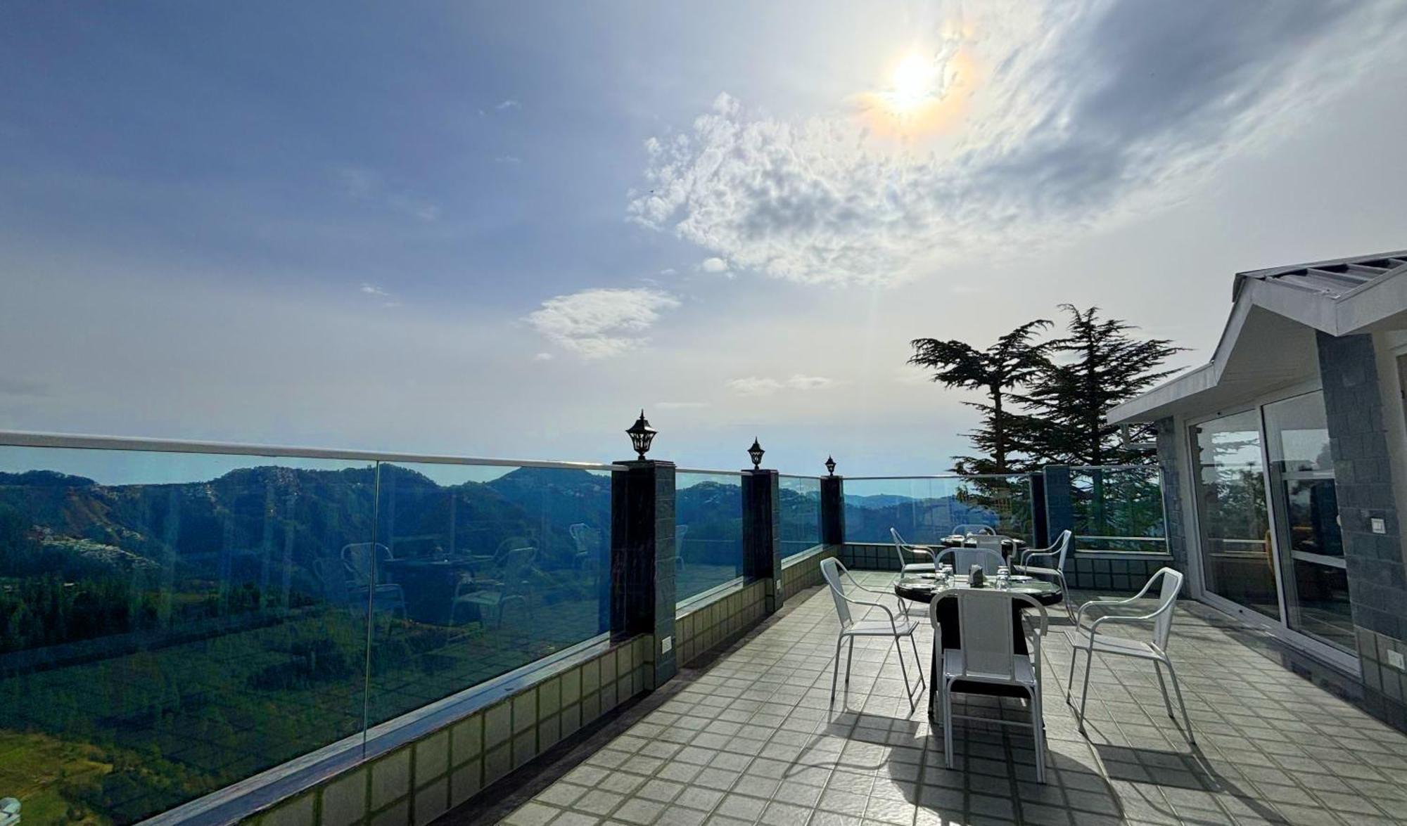 The Retreat Mashobra, Shimla Hotel Exterior photo